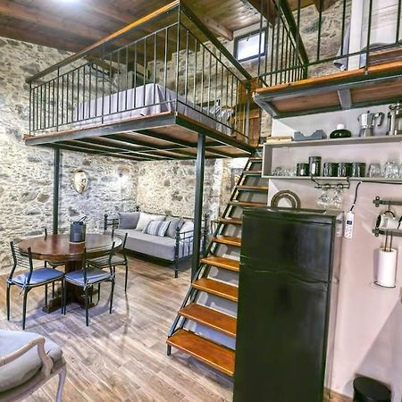 Pefkopetro Loft Villa Chania  Eksteriør billede