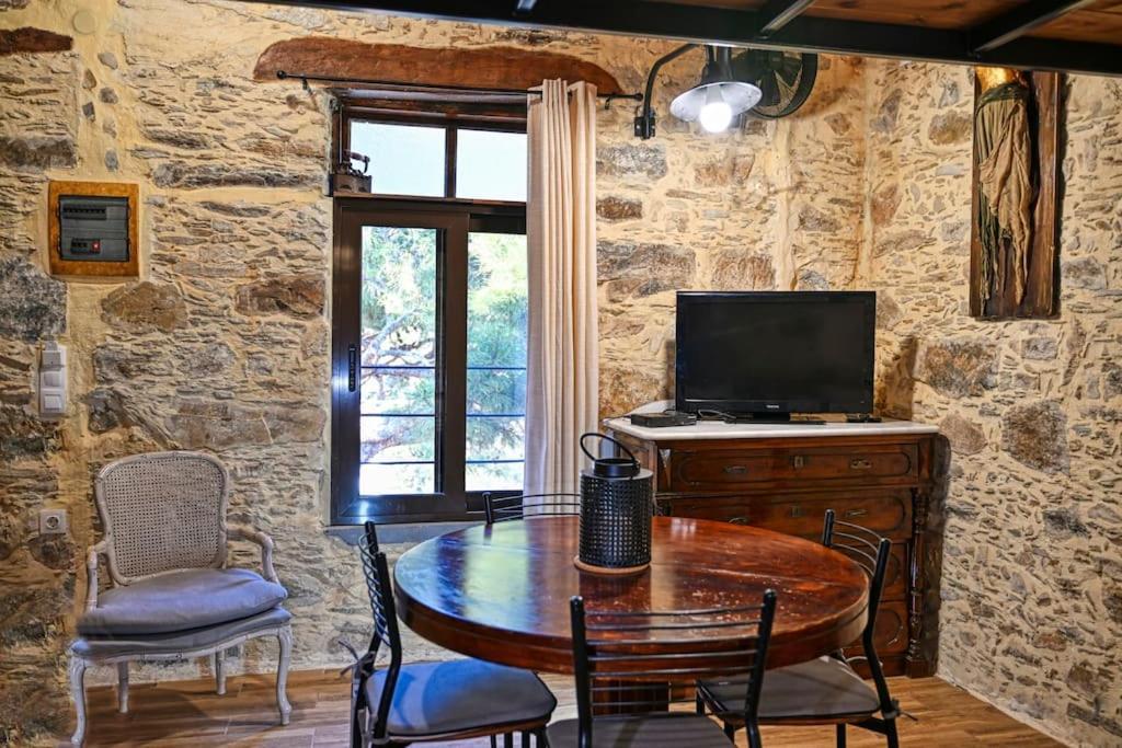 Pefkopetro Loft Villa Chania  Eksteriør billede