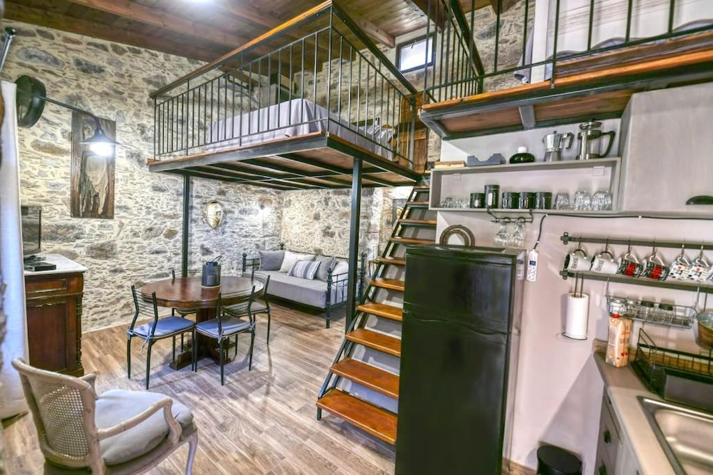 Pefkopetro Loft Villa Chania  Eksteriør billede