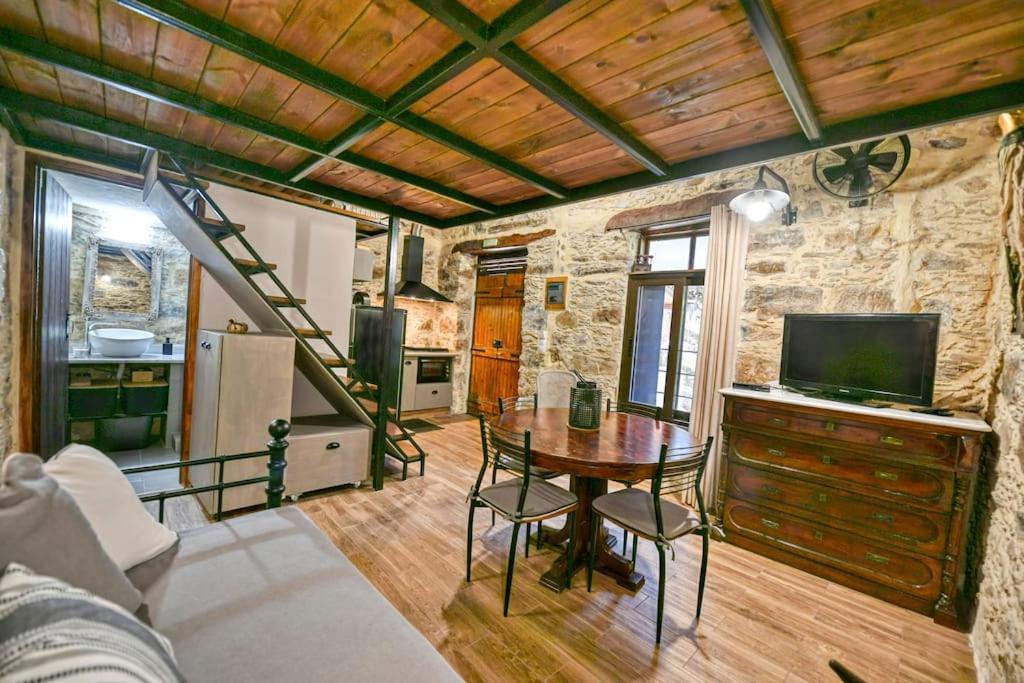 Pefkopetro Loft Villa Chania  Eksteriør billede