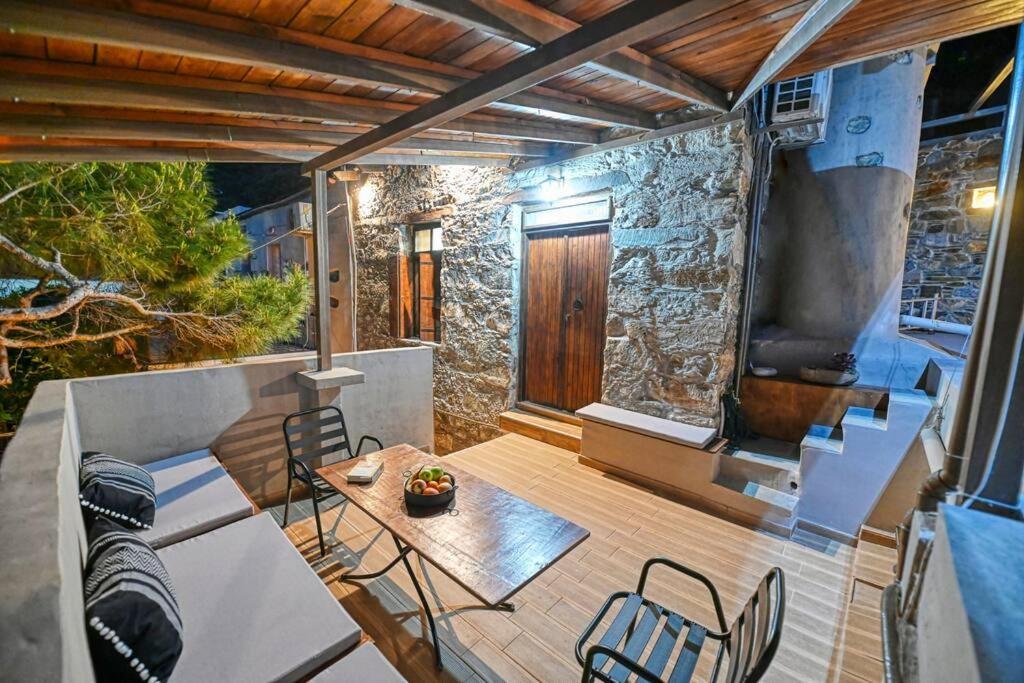 Pefkopetro Loft Villa Chania  Eksteriør billede
