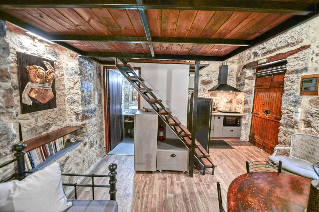 Pefkopetro Loft Villa Chania  Eksteriør billede