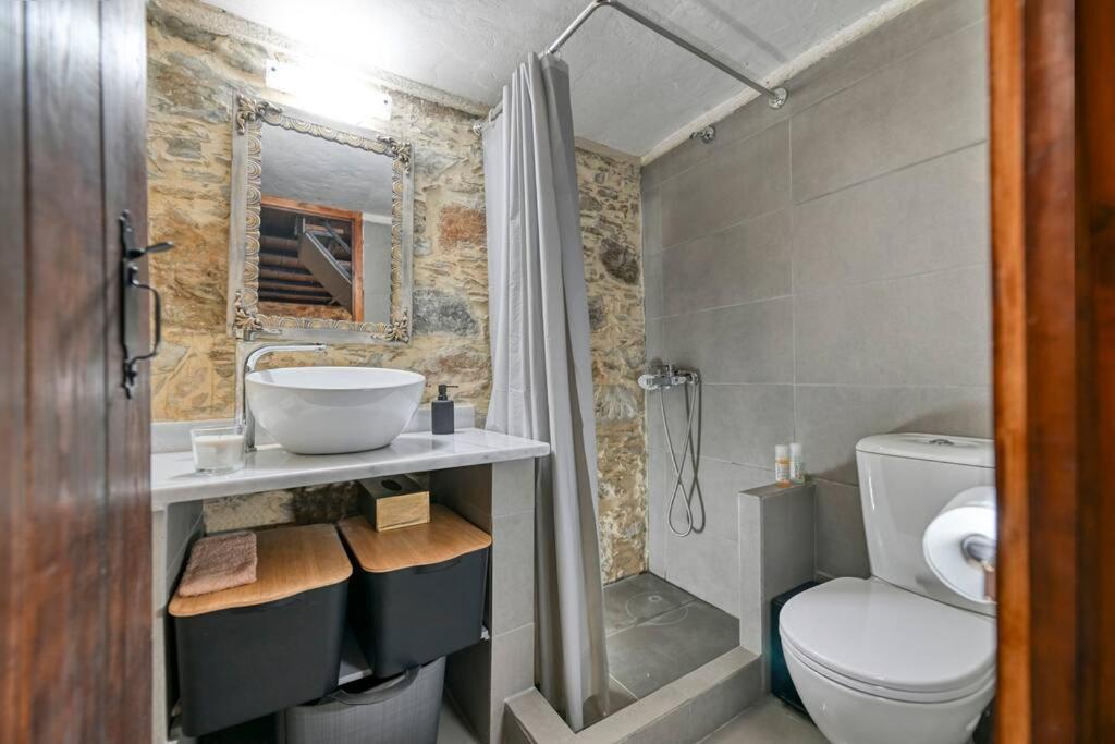 Pefkopetro Loft Villa Chania  Eksteriør billede