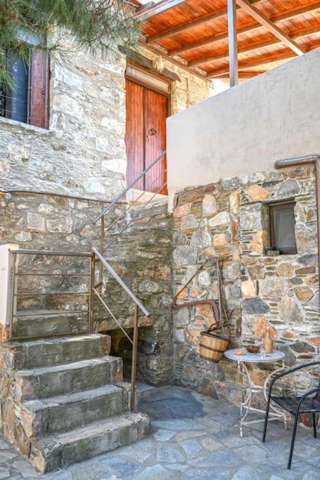 Pefkopetro Loft Villa Chania  Eksteriør billede