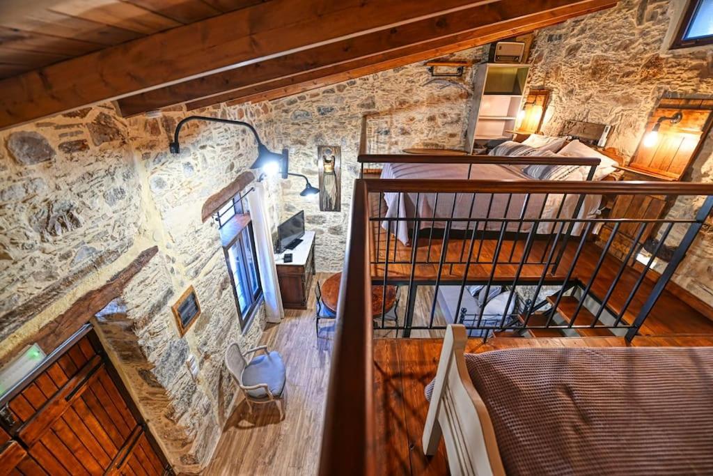 Pefkopetro Loft Villa Chania  Eksteriør billede
